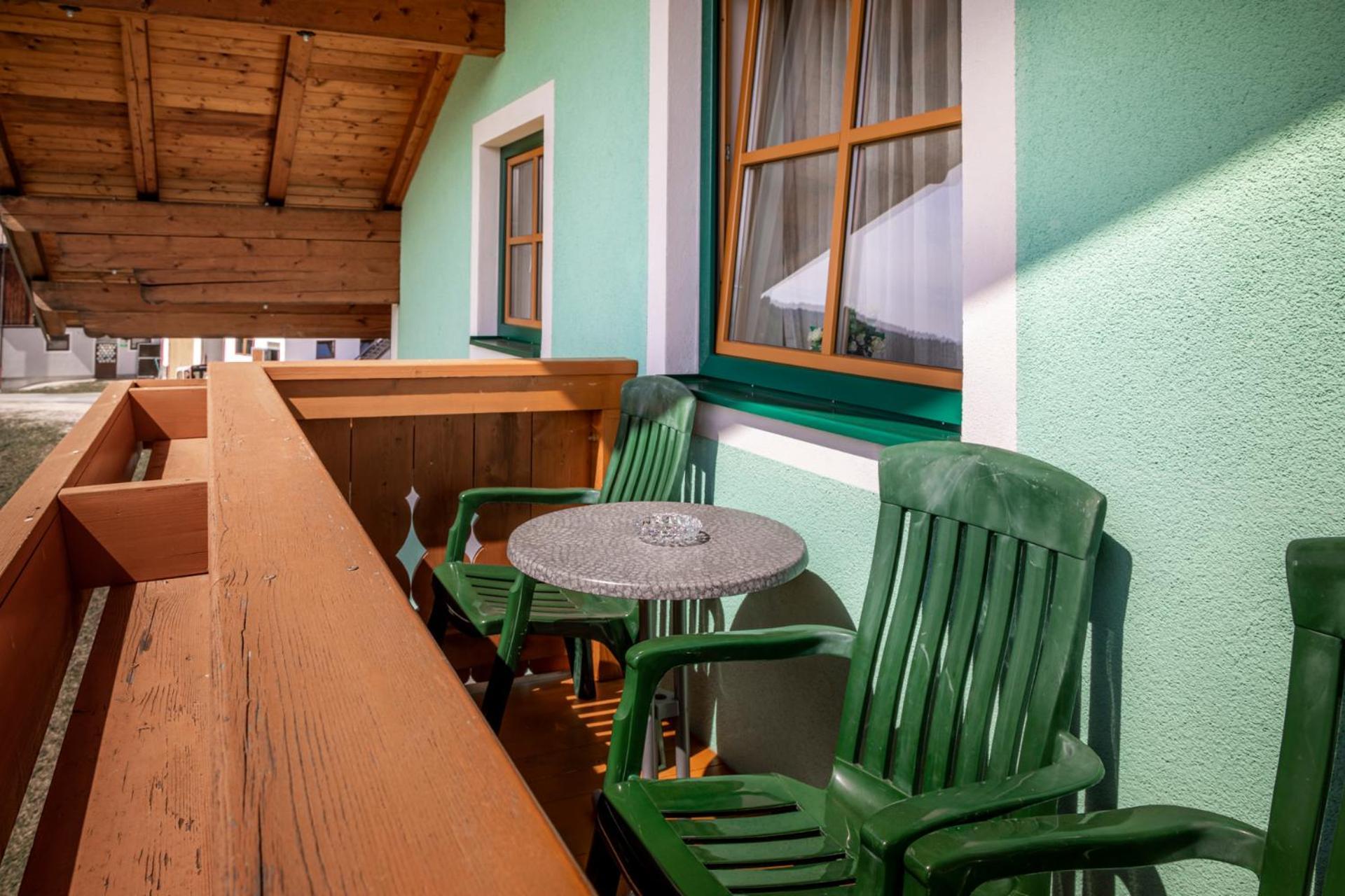 Obersteffengut Apartamento Wagrain
