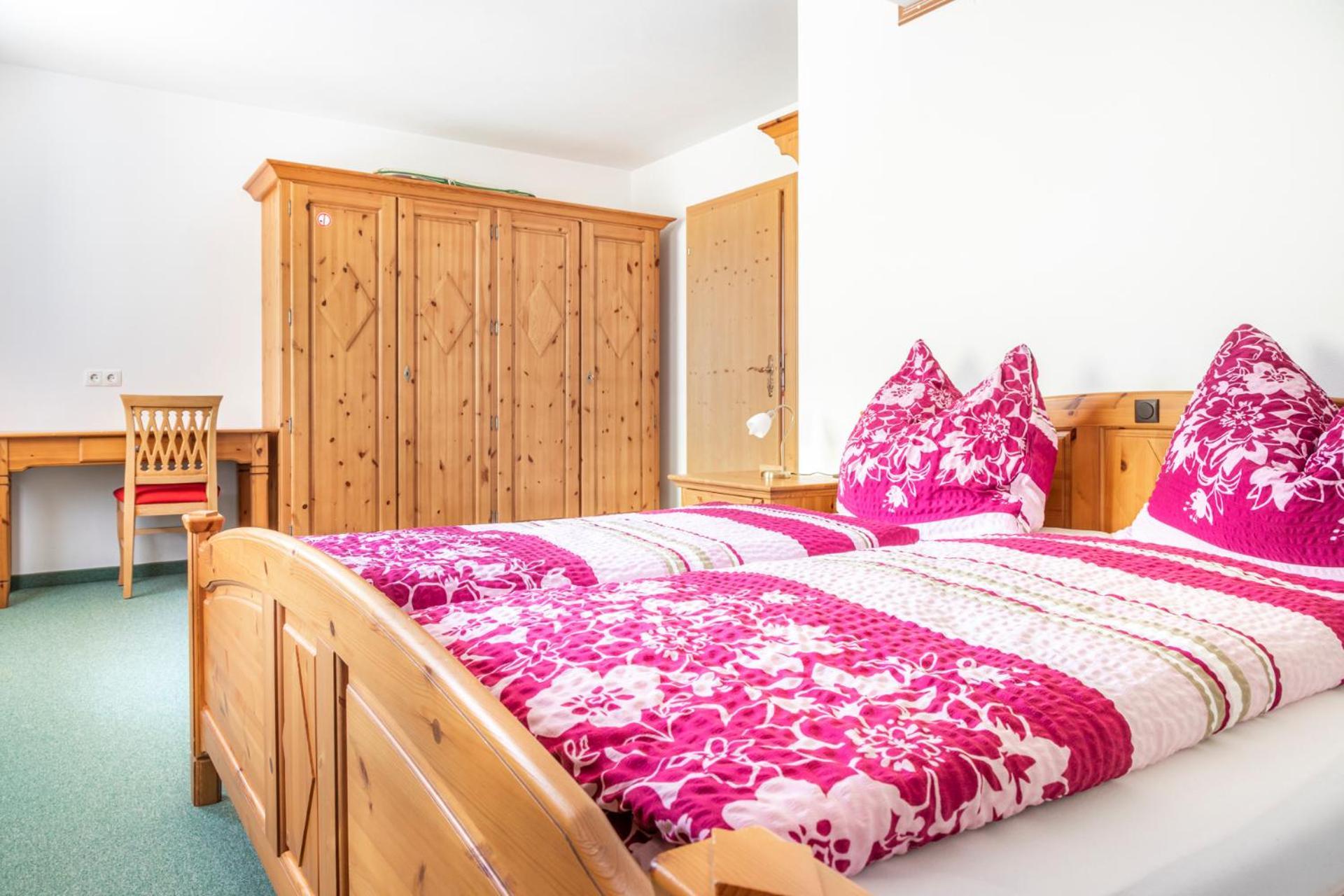 Apartamento Obersteffengut *