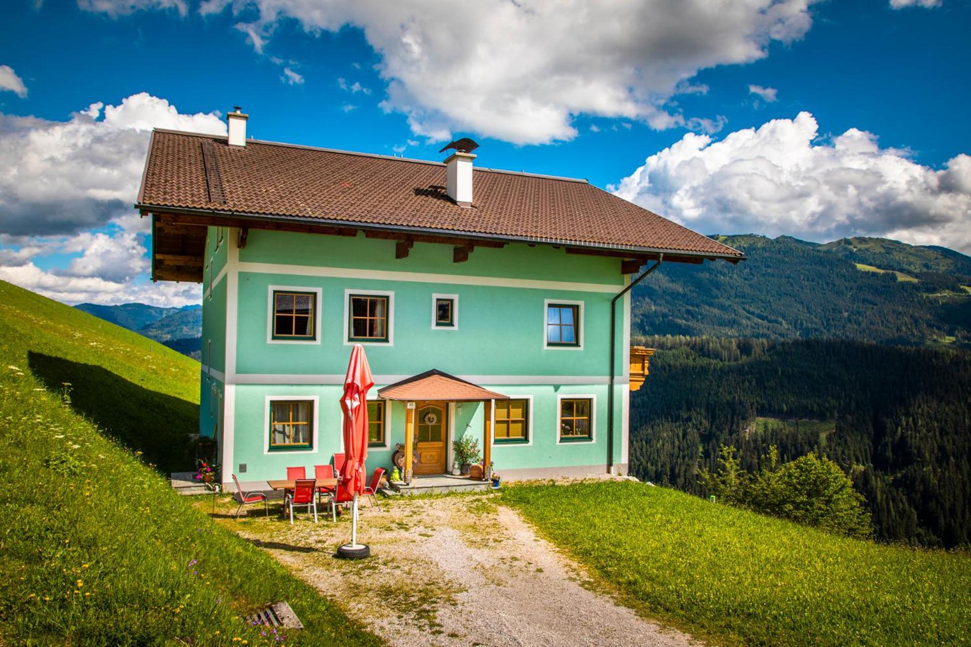 Obersteffengut Apartment Wagrain