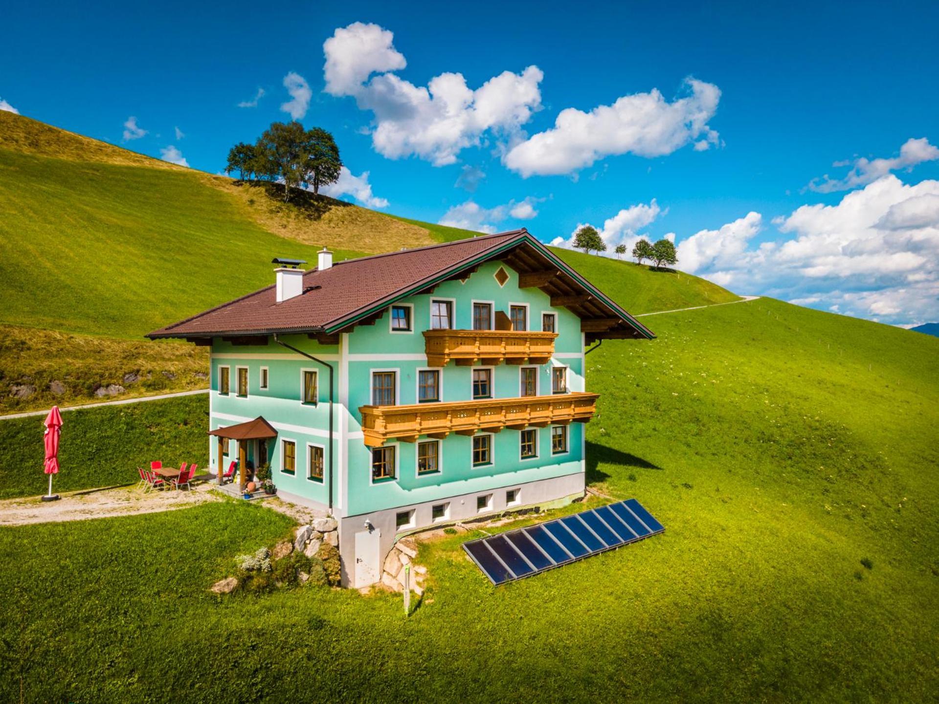 Obersteffengut Apartamento